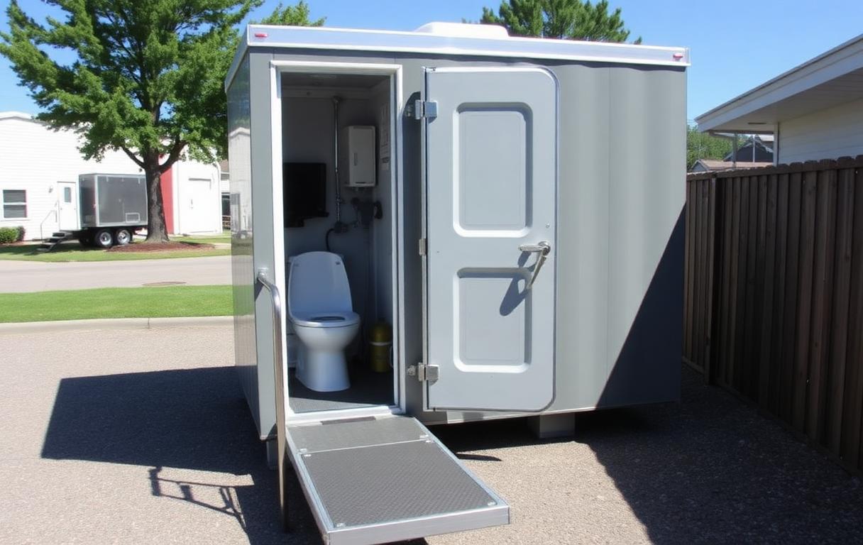 ADA Portable Toilets