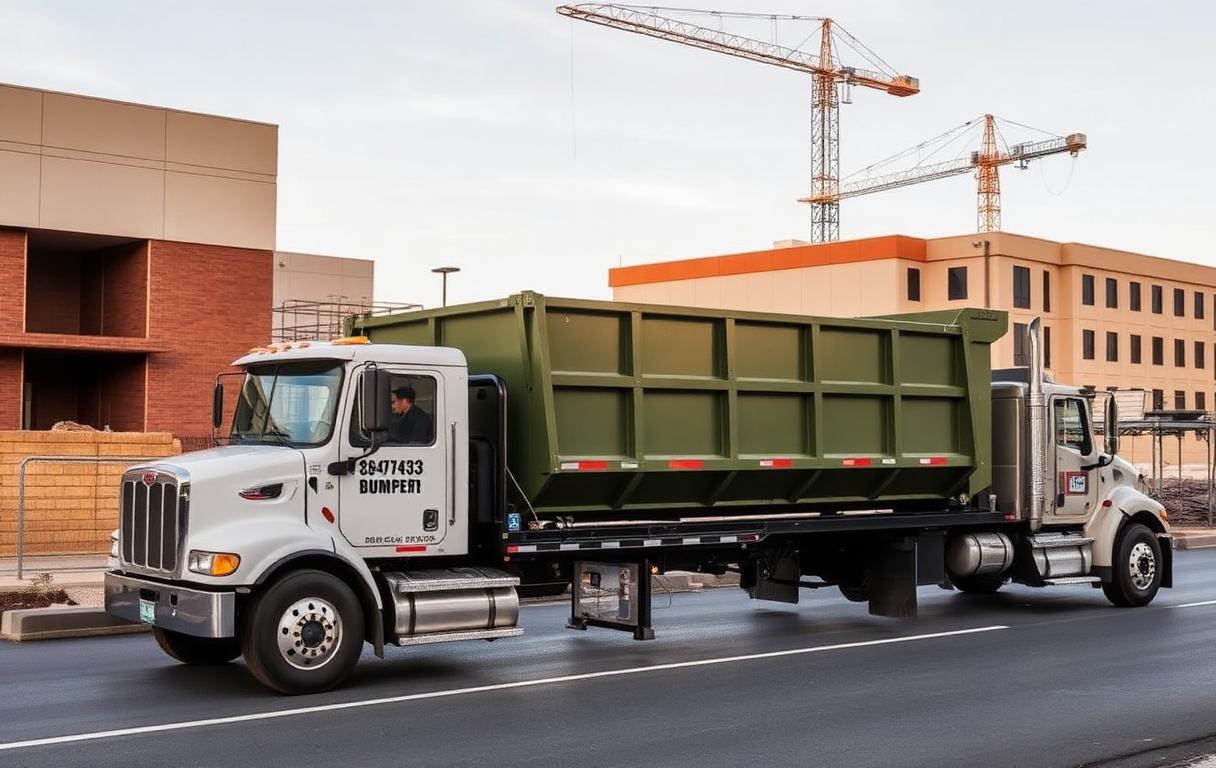 Roll Off Dumpsters